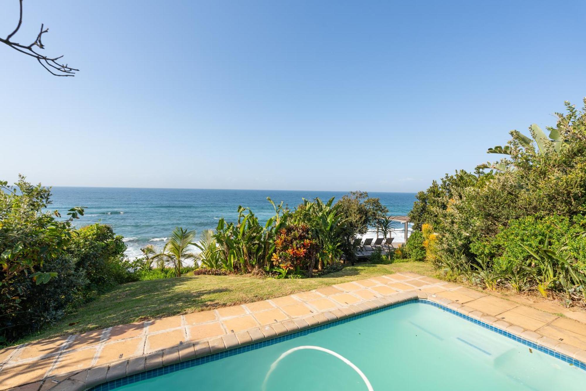 Oceans Paradise Ballito Eksteriør bilde